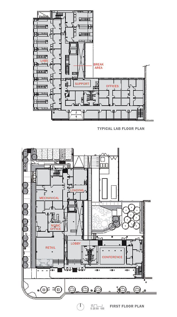 Floor Plans