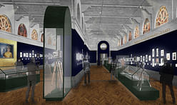 The V&A Museum releases rendering of its new Photography Center designed by DKA