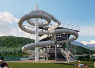 Slide Tower Millstatt