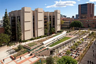 UCLA Court of Sciences Student Center