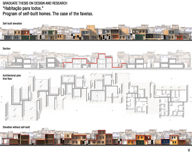 Winner in the Research Category: Habitachao Para Todos by Elisa Minari