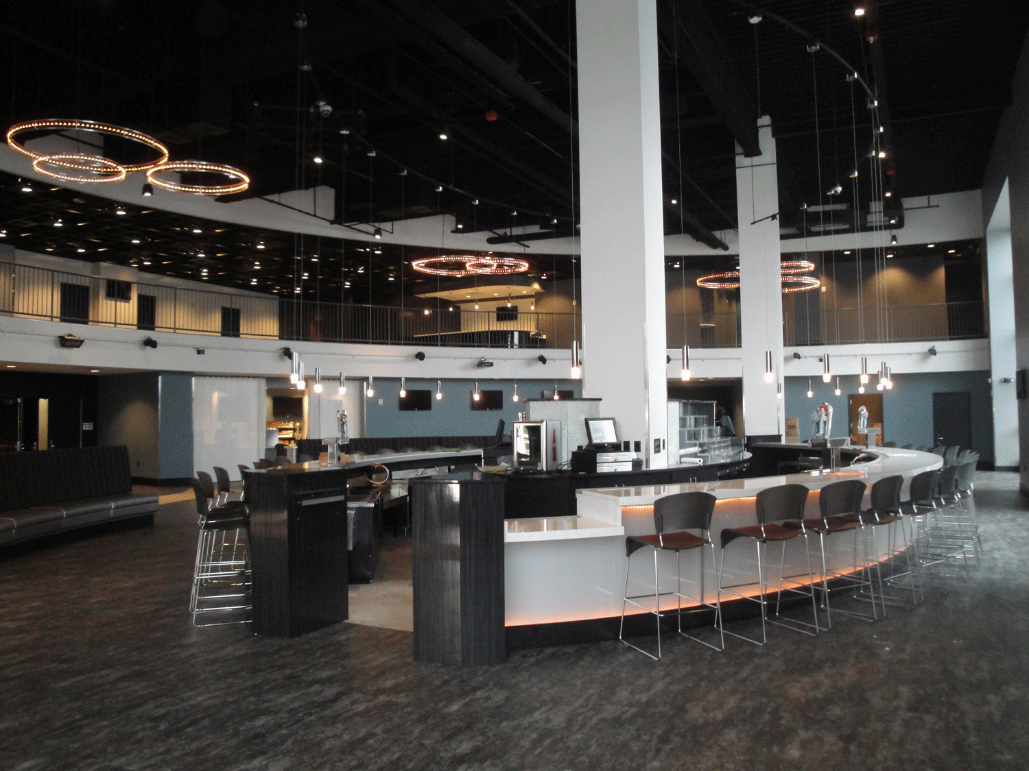 Vision Bar and Lounge