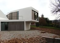 completed house and atelier in Asturias