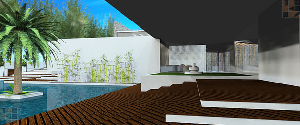 Farmhouse Architecture, Landscaping, Interiors