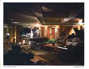 Hotel Project-Grand Hyatt Fukouka-Japan worked with Bilkey Llinas Design