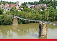 Fairmont Pedestrian Bridge