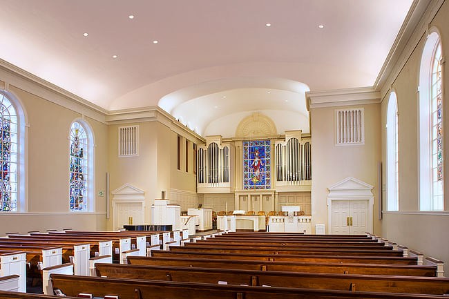 Eastminster Presbyterian Church in Columbia, SC