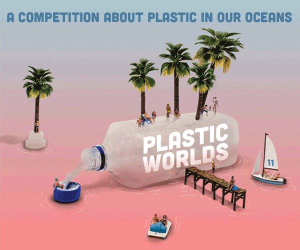 PLASTIC WORLDS