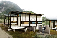 Haiti Mountain House