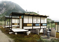 Haiti Mountain House