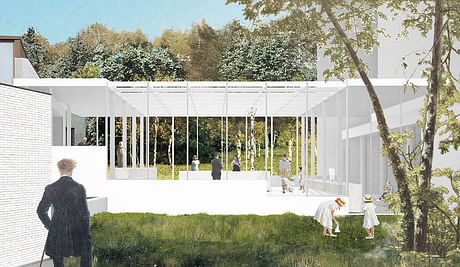 Alvar Aalto competition entry 