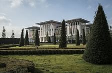 Erdogan's Palace - Turkey's new presidential palace 