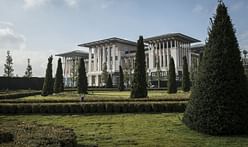 Erdogan's Palace - Turkey's new presidential palace 
