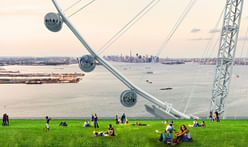 Mayor Bloomberg Unveils Plans To Build World's Tallest Ferris Wheel