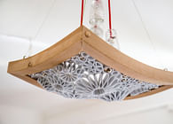 Fragrance ceiling light by Made in love