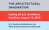 The Architectural Imagination, The US Pavilion at the 2016 Venice Architecture Biennale