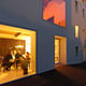 Casa BRSL in Sacile, Italy by corde architetti associati; Photo: archivio corde architetti