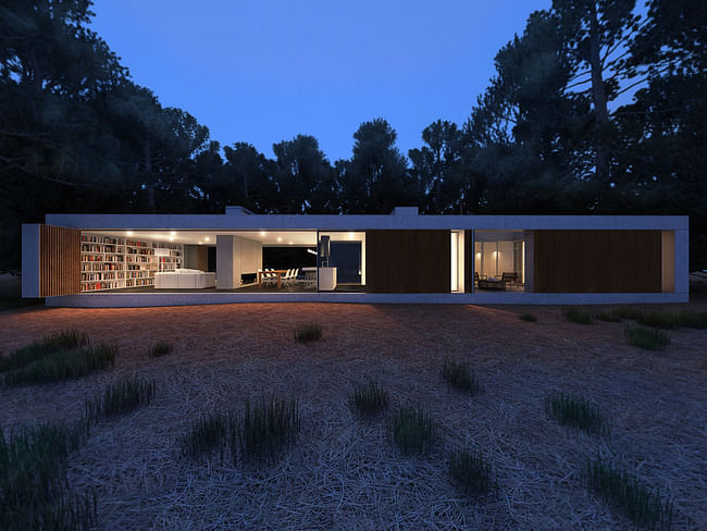 House in Comporta, Portugal by Martim Melo