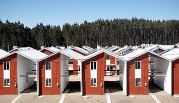 Inside Aravena's open source plans for low-cost yet upgradable housing