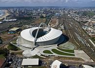 Durban Moses Mabhida World cup soccer Stadium