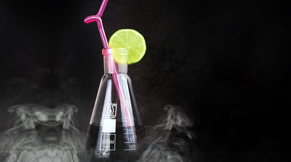 Reinventing Traditions While Getting Tipsy