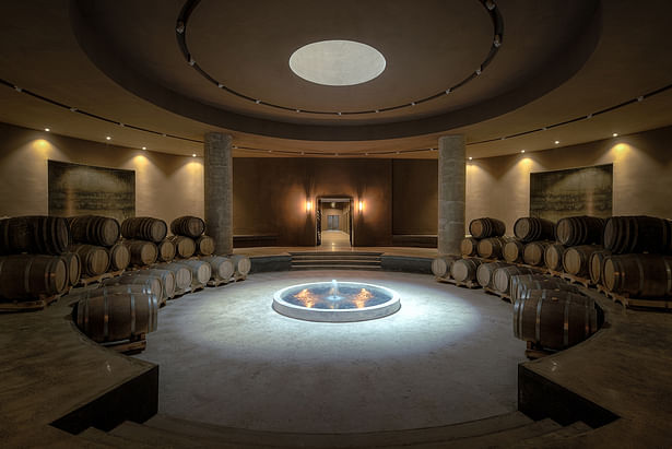 Wine Cellar - High Level Wines