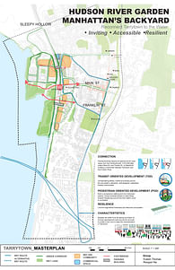Tarrytown-Transit Oriented Pedestrian Community 
