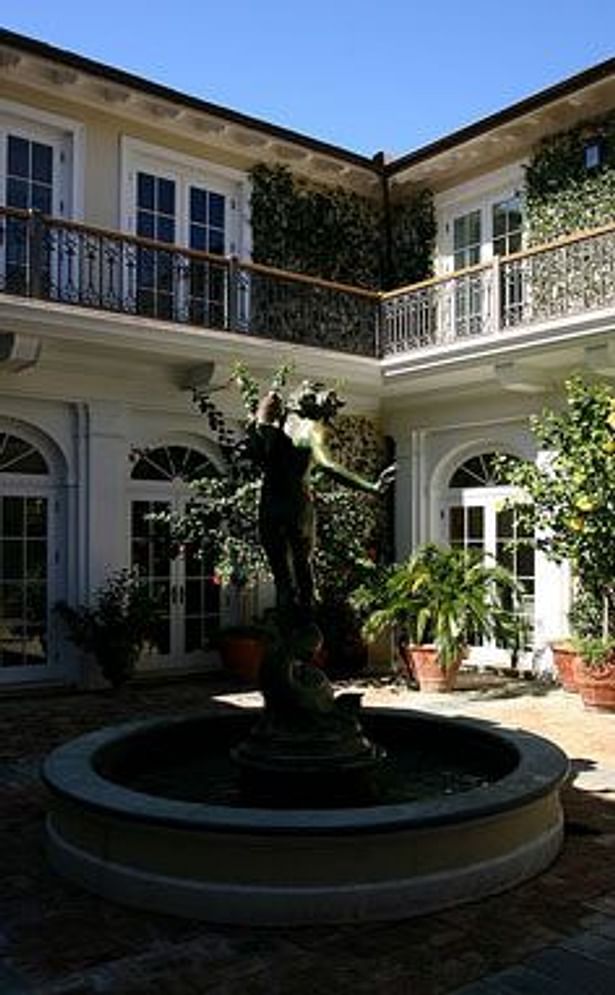 Courtyard