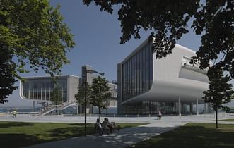 Renzo Piano's new museum in Spain shuns the 'Bilbao Effect'