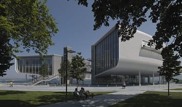 Renzo Piano's new museum in Spain shuns the 'Bilbao Effect'