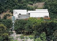 Ko Shan Theatre New Wing - A Park in A Theatre 