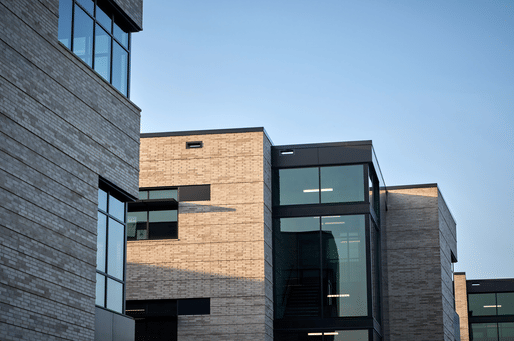 James Lawson High School in Nashville, TN by Hastings Architecture. Photo: Will Quam
