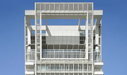 New Rothschild Tower by Richard Meier & Partners Completes in Tel Aviv's White City