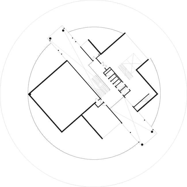Floor plan 05. Illustration: Henning Larsen Architects