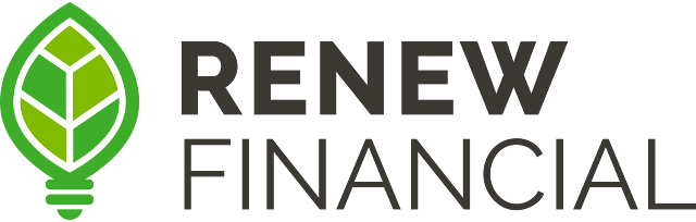 Financing provided by - Renew Financial