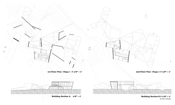 Plans And Sections