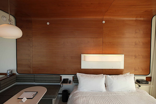 The Standard NY Hotel in New York, NY by Roman and Williams Buildings and Interiors