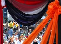 Koninginnedag - Queen's Day, Netherlands