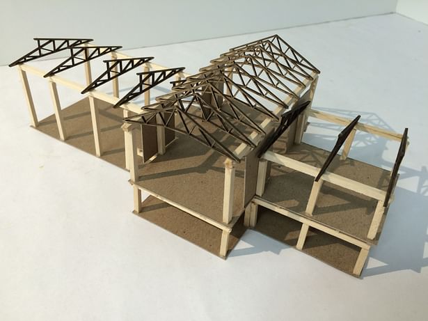 Lodge: Building Model
