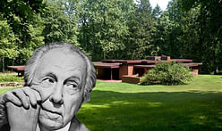 New Jersey’s Oldest and Largest Frank Lloyd Wright House Listed for $2.2M