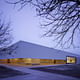 Heimolen Crematorium in St. Niklaas, Belgium by Claus en Kaan Architecten; Photo: Christian Richters