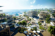 10 DESIGN | Jefaira Seafront Masterplan