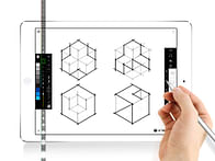 Morpholio's new "ScalePen" offers a new way to draw on Trace app