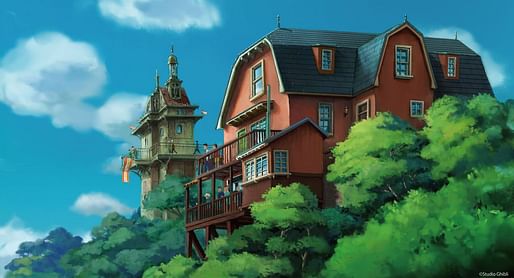 Image: Studio Ghibli.