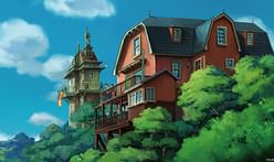 Studio Ghibli theme park to open by 2022