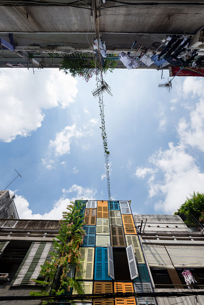 Vegan House | Block Architects © Quang Tran