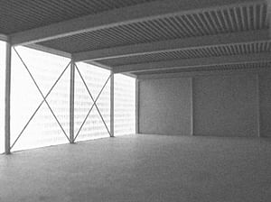 Studio Interior-Study Model