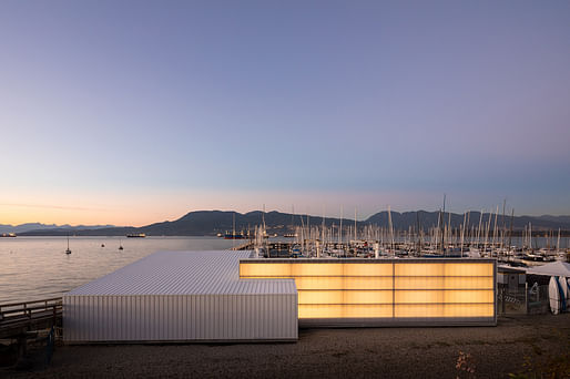 The Dock Building, Vancouver, BC, MGA | Michael Green Architecture. Photo: Ema Peter