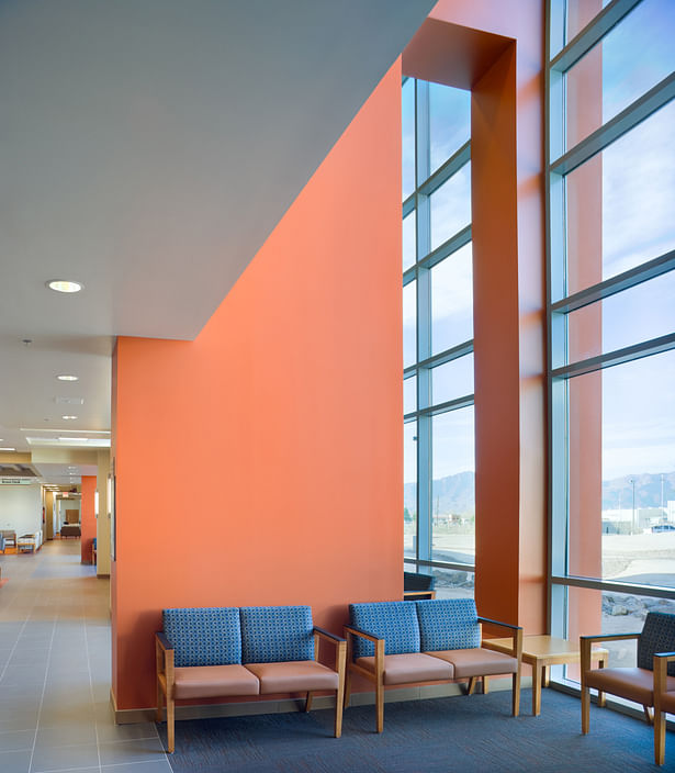 Patient Waiting Area