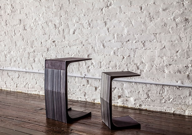 Stratum Nesting Tables